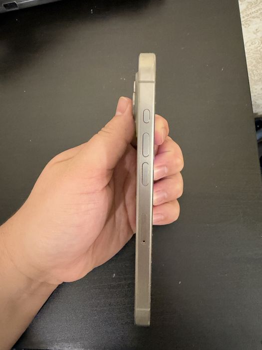 Iphone 15 pro 256gb