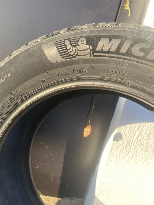 Anvelope de iarnă Marca Michelin