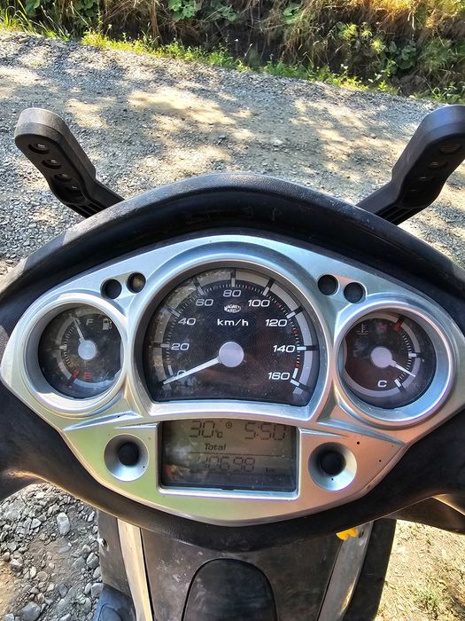 Scuter yamaha 250