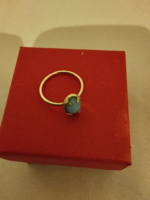 Колечко детское новое