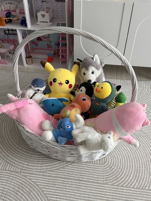 Продам игрушки мягкие
