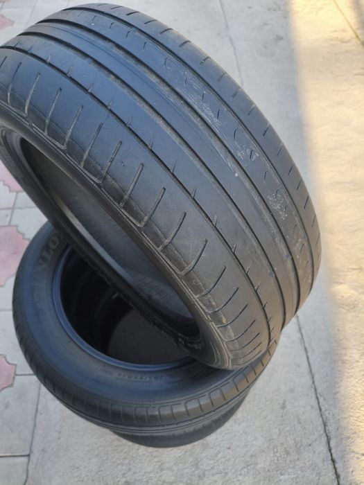 Летние шины б/у,