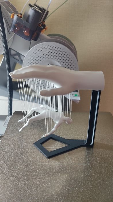 3д игрушки и декор от Bambu Lab