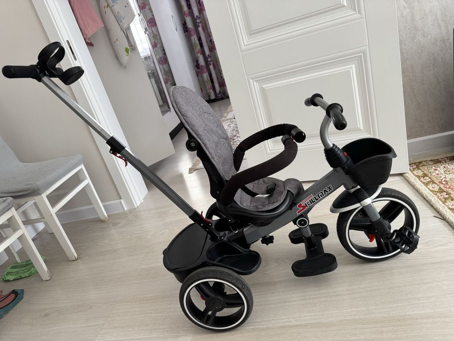 Трехколесный велосипед скилмакс