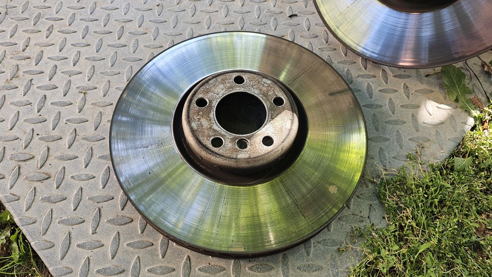 Предни дискове 385mm  за BMW X5 M50d E70/F15