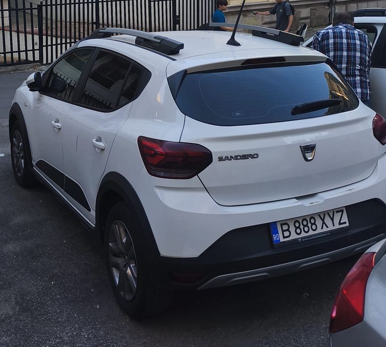 DACIA Sandero Stepway 2021 — imagine 2