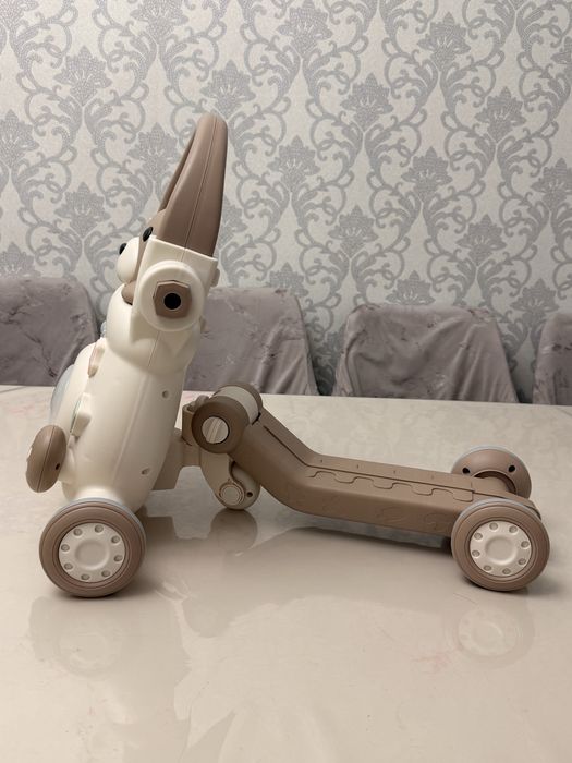 Коляска четыре в одном