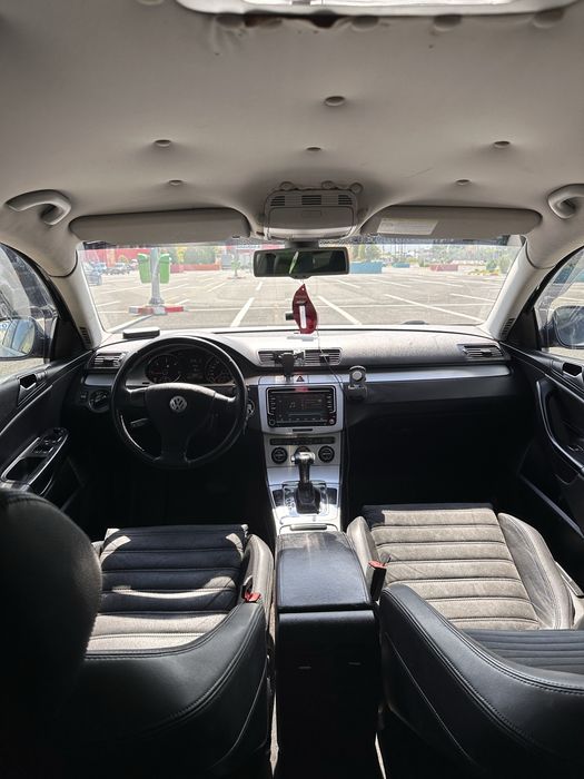 VOLKSWAGEN Passat 2009 — imagine 2