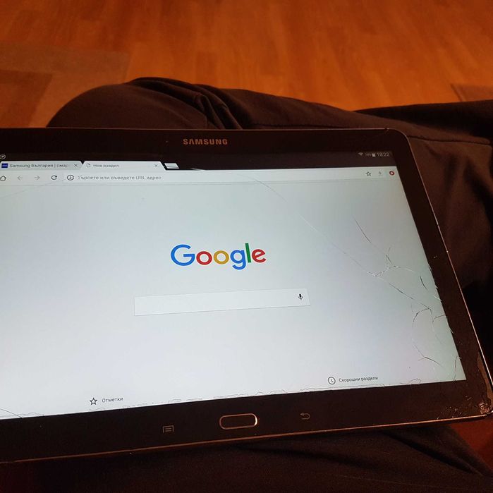 Таблет Samsung Galaxy Tab 10.1 2014 edition SM-P600