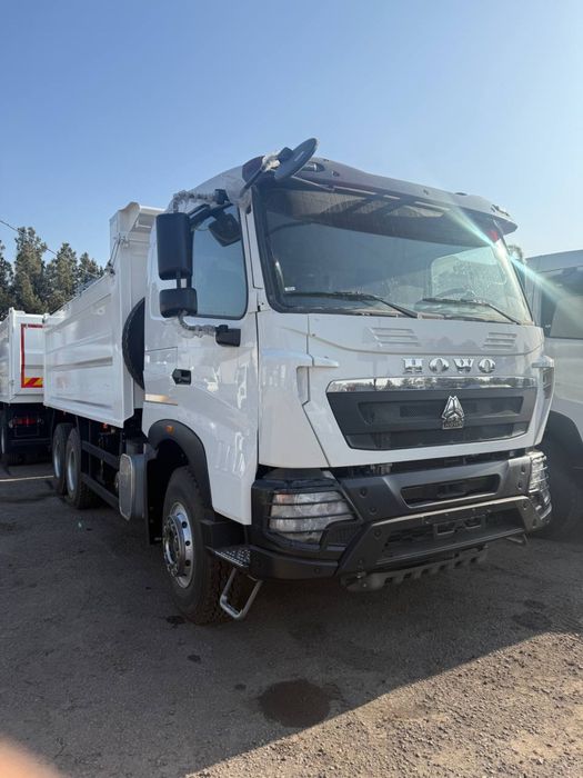 Самосвал 15 тонн дизель