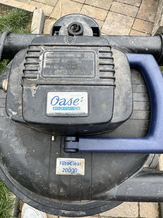 Filtru Oase 20000