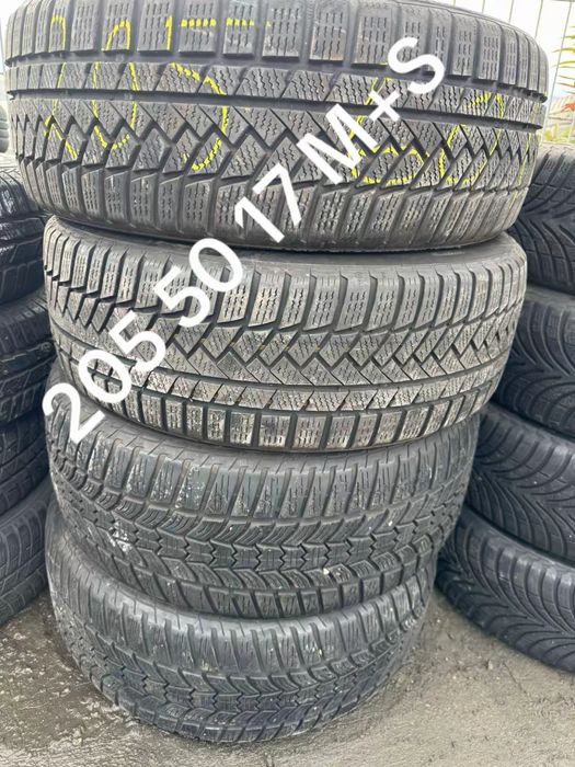 Anvelope second hand si noi