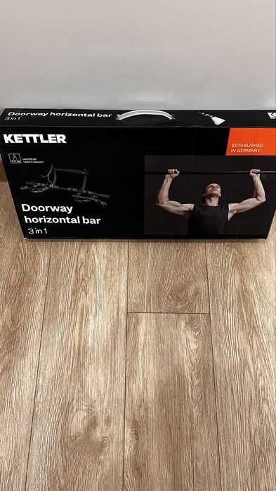 Турник проем 3в1