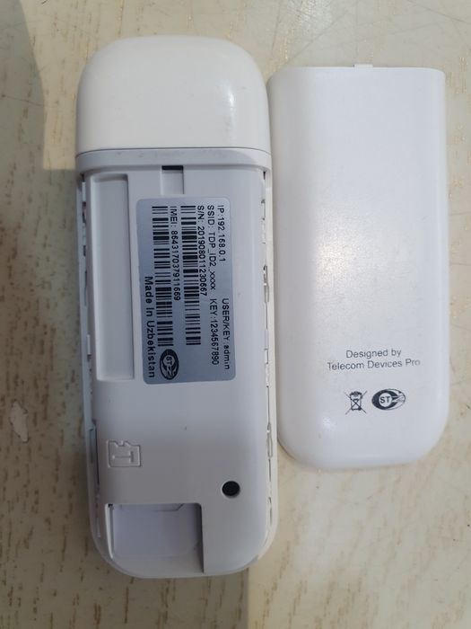 Продам модем в хорошем состоянии от компании ucell