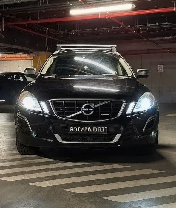 VOLVO XC60 2013