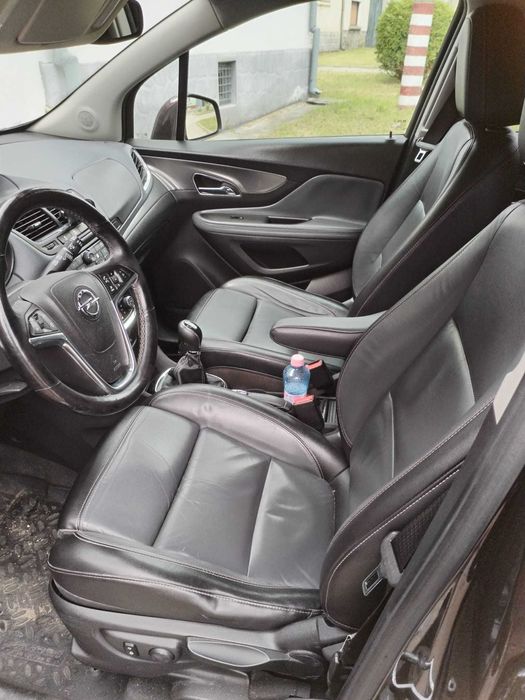 OPEL Mokka 2015 — imagine 4
