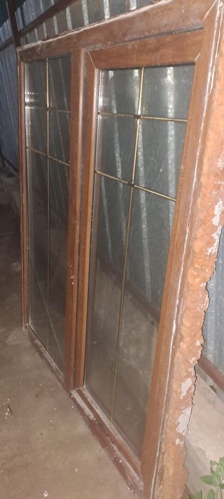 Продам два окна ...