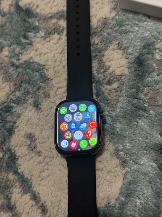 Ceas Apple Watch S11 Nou | Predare personala cu verificare in Bucuresti |