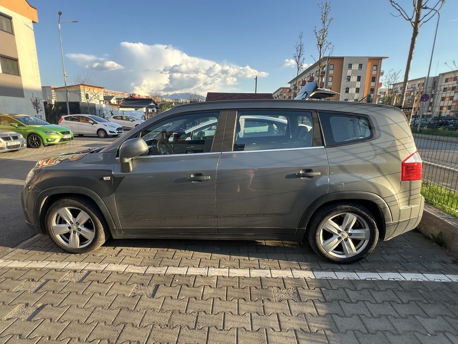 CHEVROLET Orlando