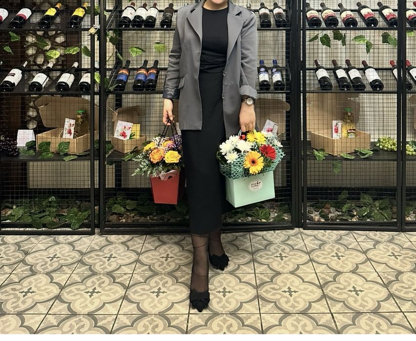 Разгрузка гардероба