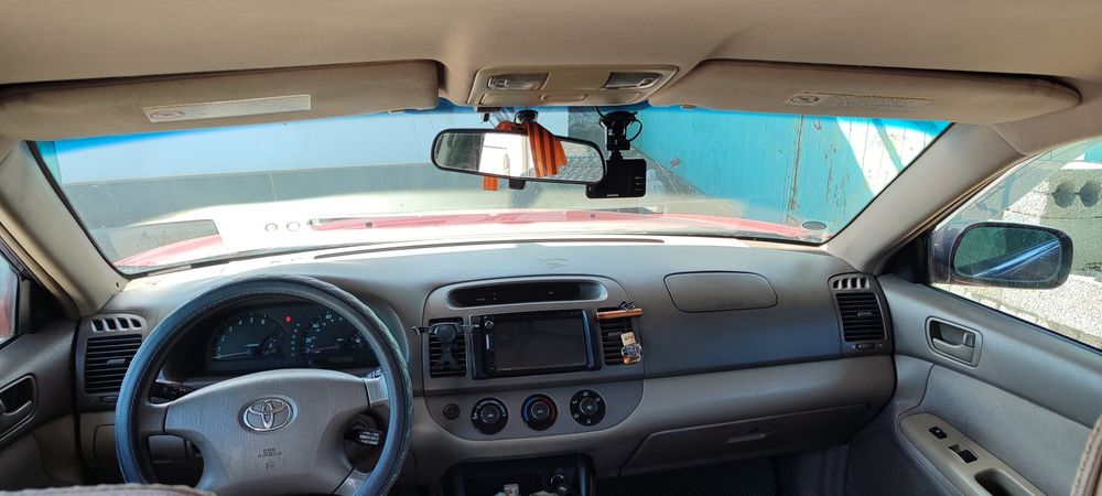 Продам Toyota camry xv 30