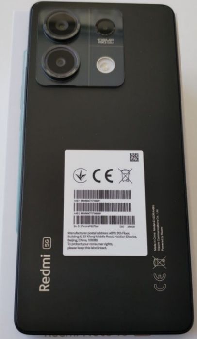 Xiaomi redmi note 13 5G