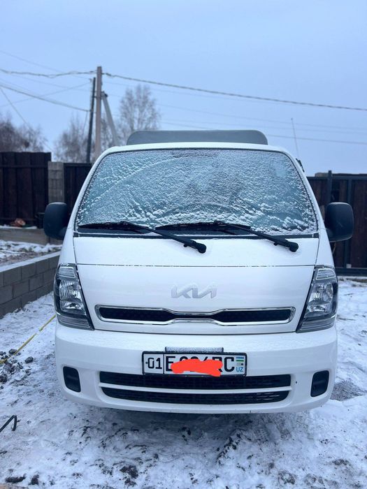Грузовик КИА БОНГО