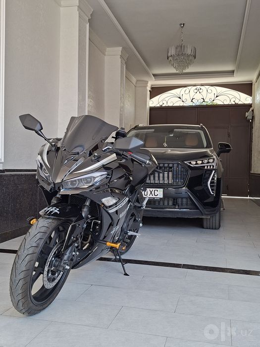 Motosikl Cavalo R1 250 kub