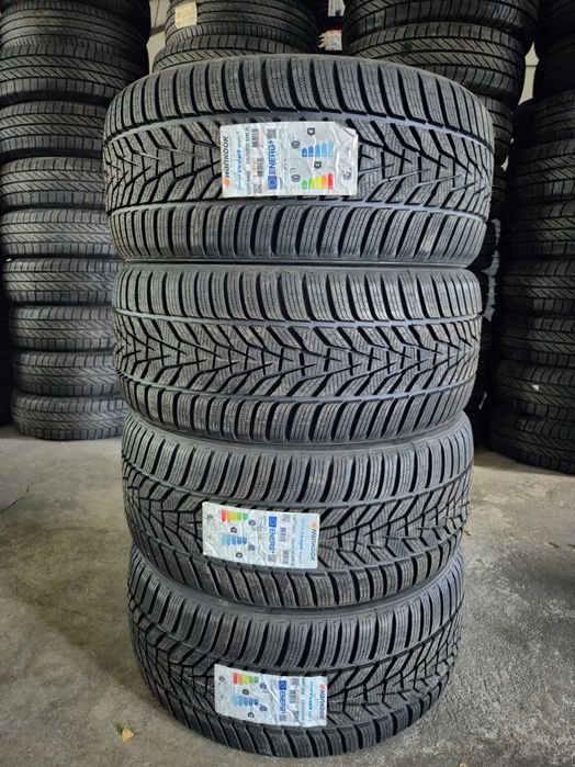 4 Anvelope M+S IARNA - 235/35/20 92W XL - Hankook Winter I*CEPT EVO 3 - NOU - DOT 2023 !