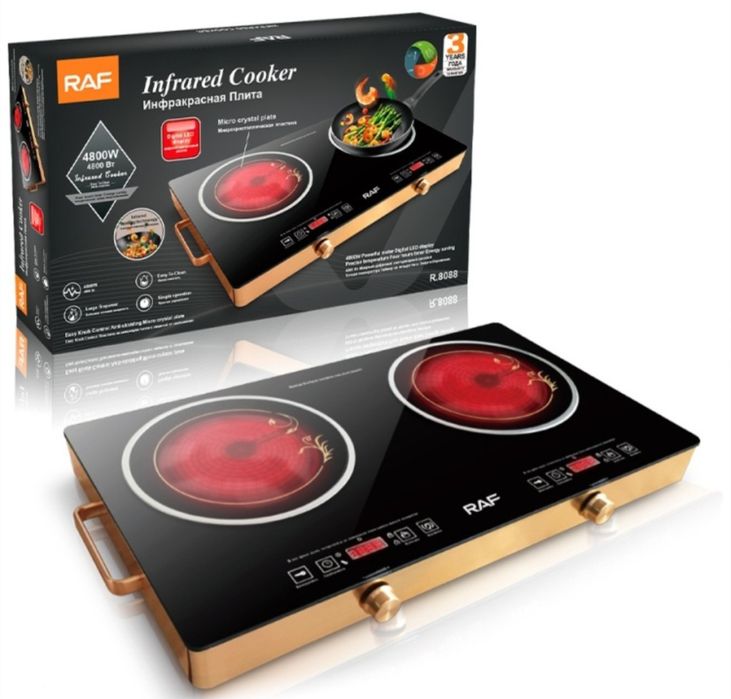 Плита инфракрасная