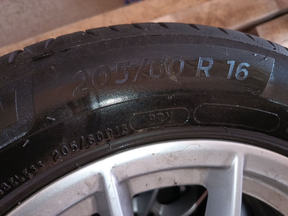 Roti vara Michelin BMW, Audi toată gama vag 5*112r16