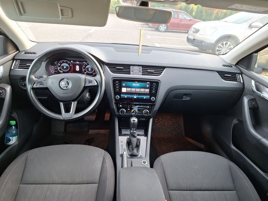 Skoda Octavia 2019