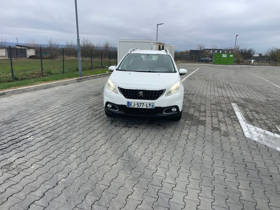 Peugeot 2008 Peugeot 2008