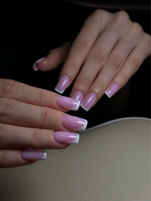 Маникюр | Наращивание в Рудном