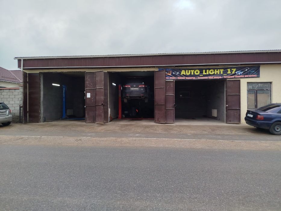 СТО,  ГАРАЖ,   Аренда