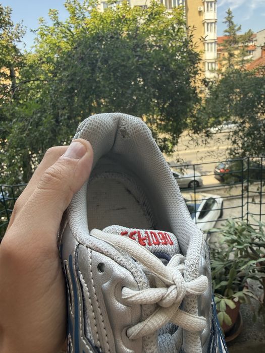 Adidași Asics Silver Blue 42.5