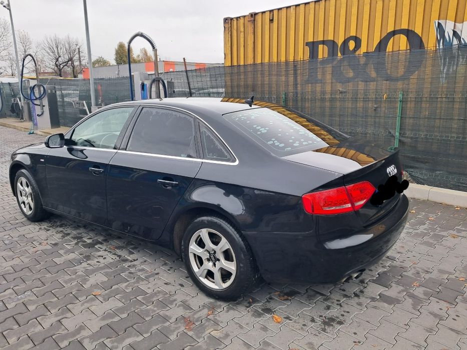 Audi A4 B8 S-Line 2010