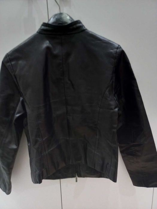 Дамско кожено яке
