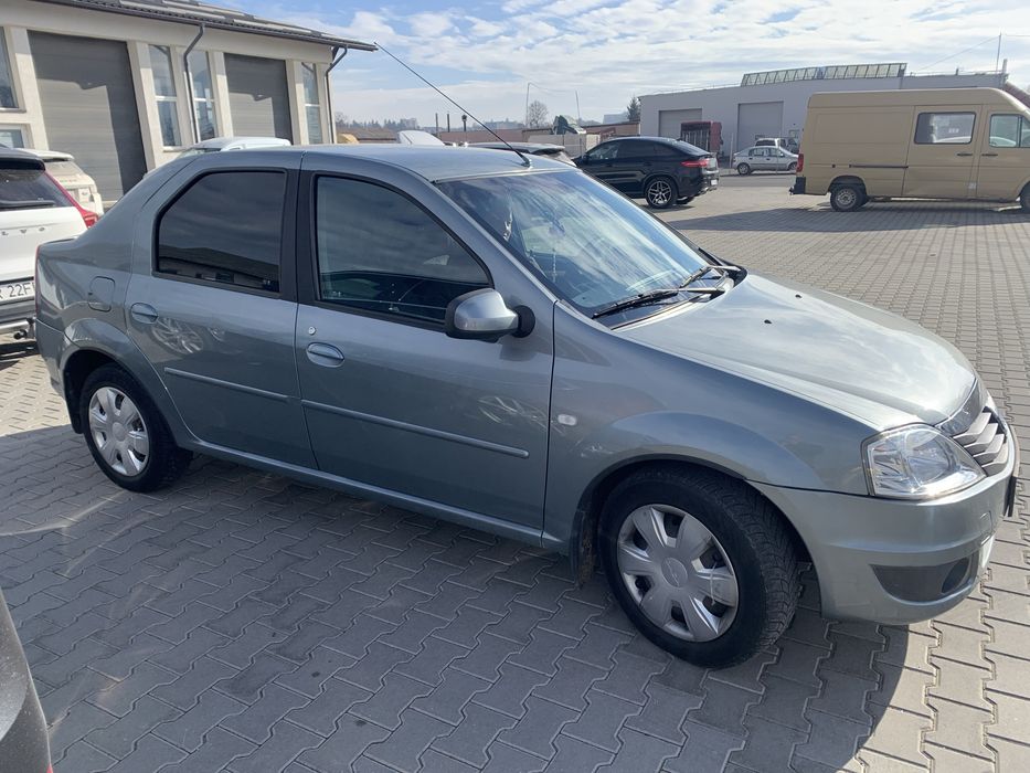 Dacia Logan 2008