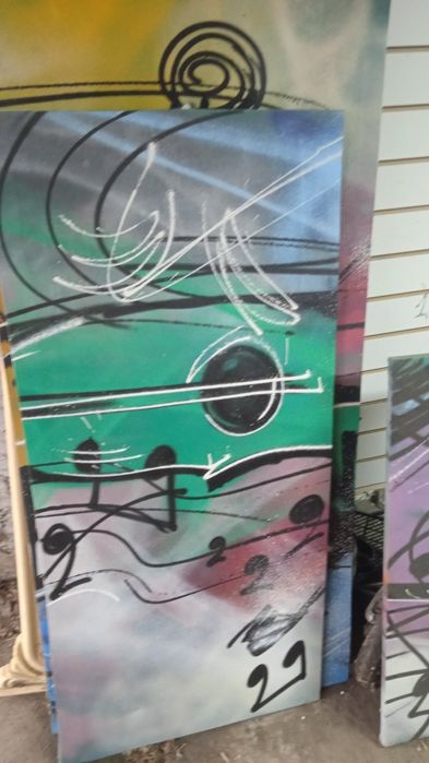 Картины на музыкальную тему