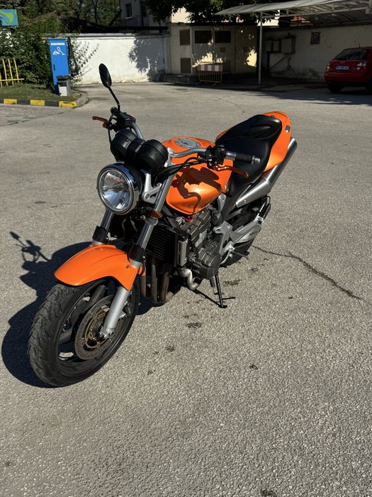 Honda Hornet 919