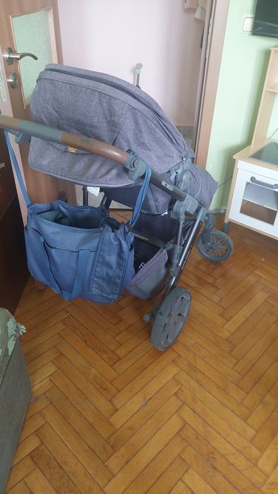 Продавам детска количка Salsa 4