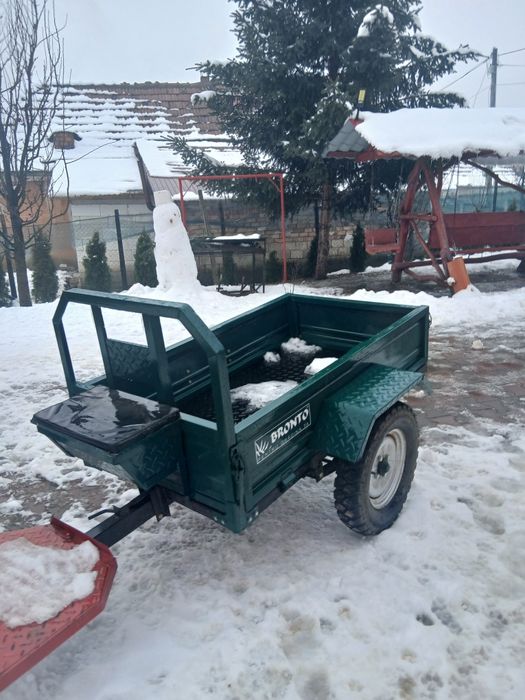 Vând motocultor, MC80SOMAG