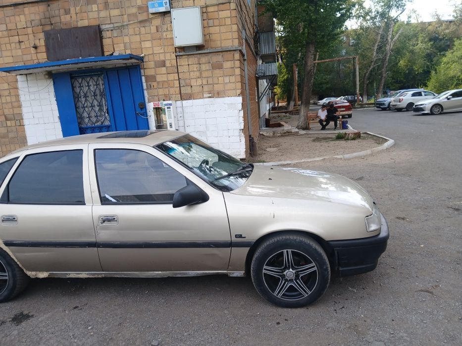 Opel Vectra  Автомат, Андроит