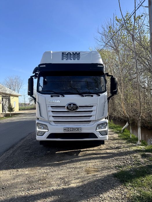 Faw furgon 2023.