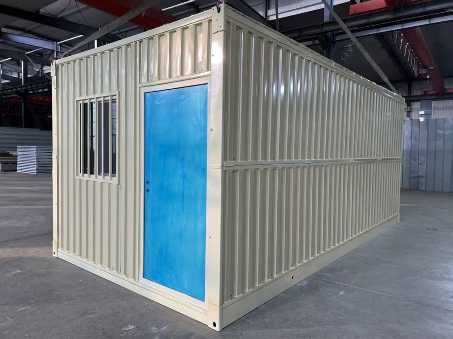 Трансформерный домики