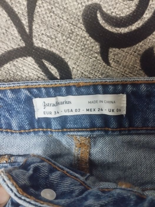 Продам джинсовую юбку