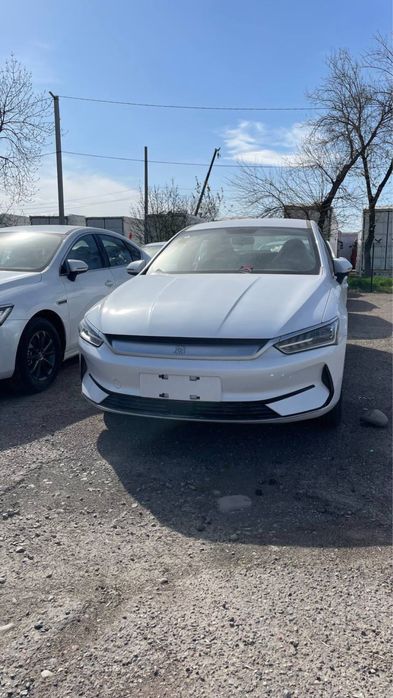 Byd qin plus nalichi