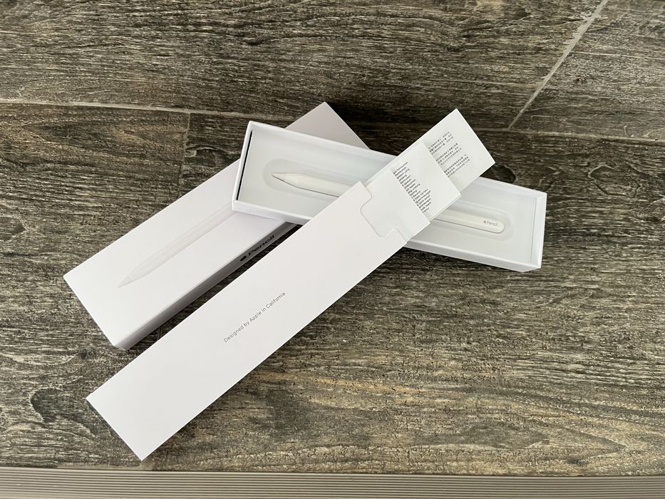 Apple Pencil 2nd Generation
