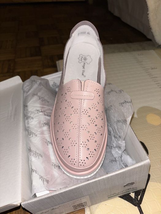 Pantofi casual de primavara